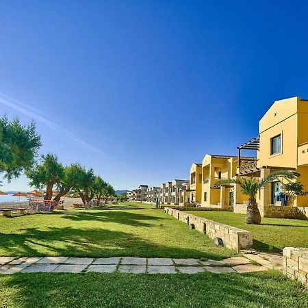 Silver Beach Hotel & Apartments Gerani  Exterior photo