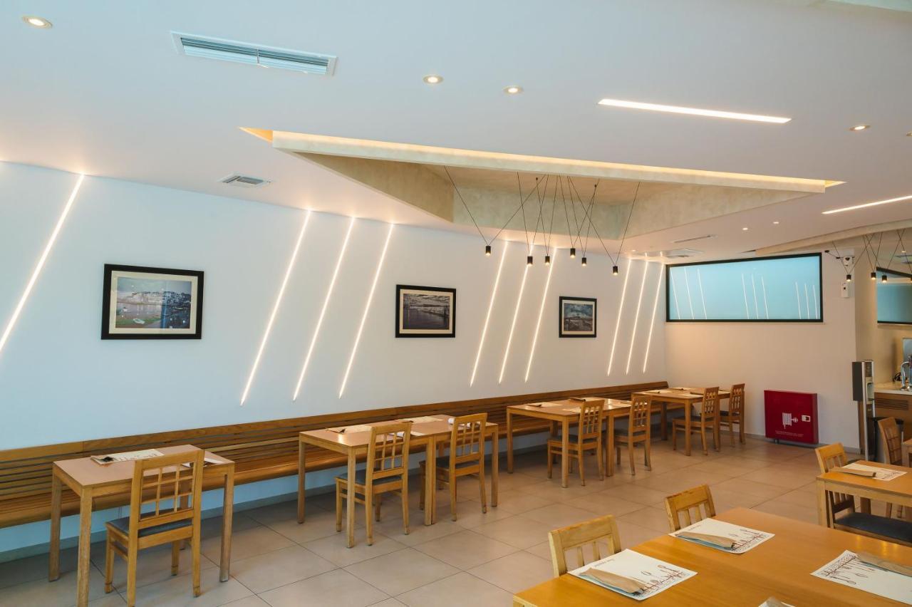 Silver Beach Hotel & Apartments Gerani  Exterior photo