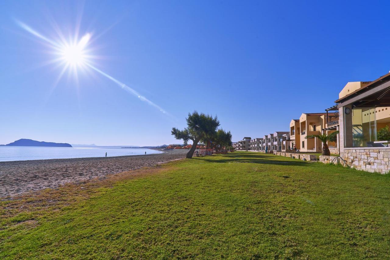 Silver Beach Hotel & Apartments Gerani  Exterior photo