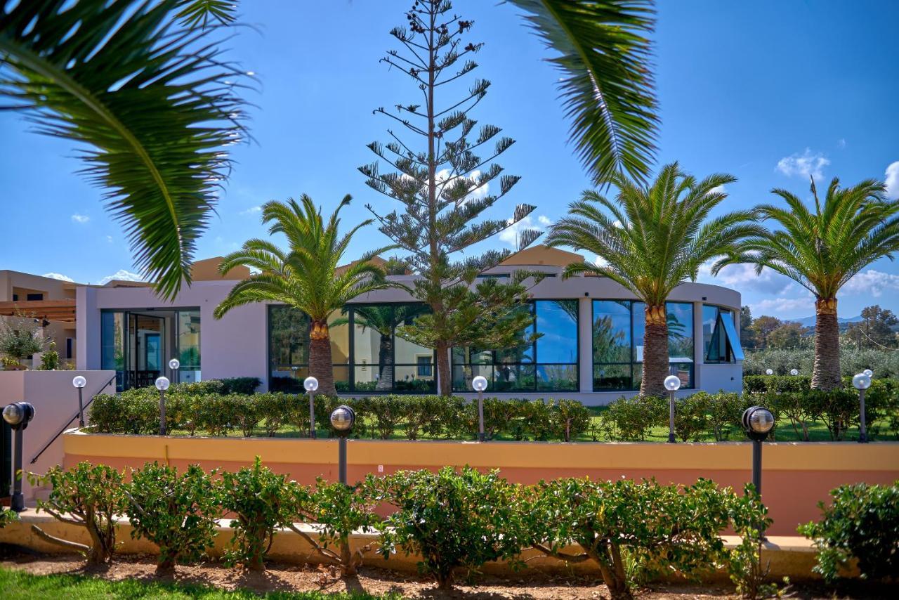 Silver Beach Hotel & Apartments Gerani  Exterior photo
