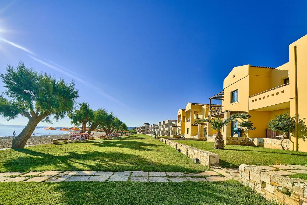 Silver Beach Hotel & Apartments Gerani  Exterior photo